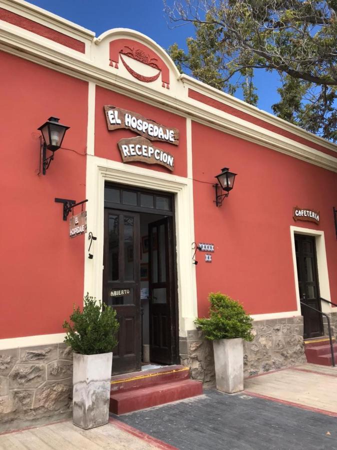 El Hospedaje Acomodação com café da manhã Cafayate Exterior foto